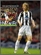 Pavel NEDVED - Juventus - UEFA Champions League 2004/05 (Fase Finale)