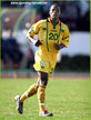 Tinashe NENGOMASHA - Zimbabwe - African Cup of Nations 2004