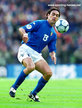 Alessandro NESTA - Italian footballer - UEFA Campionato del Europea 2000