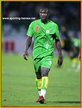 Mamadou NIANG - Senegal - Coupe d'Afrique des Nations 2006 (Zimbabwe, Ghana, Nigeria)