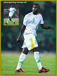 Mamadou NIANG - Senegal - Coupe d'Afrique des Nations 2006 (Egypte, Nigeria)