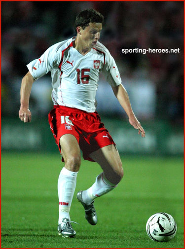 Andrzej Niedzielan - Poland - FIFA World Cup 2006 Qualification