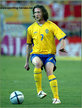 Mikael NILSSON - Sweden - UEFA EM 2004 (Danmark, Holland)