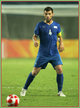 Antonio NOCERINO - Italian footballer - Giochi Olimpici 2008