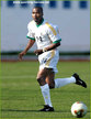 Siyabonga NOMVETHE - South Africa - African Cup of Nations 2004