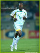 Siyabonga NOMVETHE - South Africa - African Cup of Nations 2006