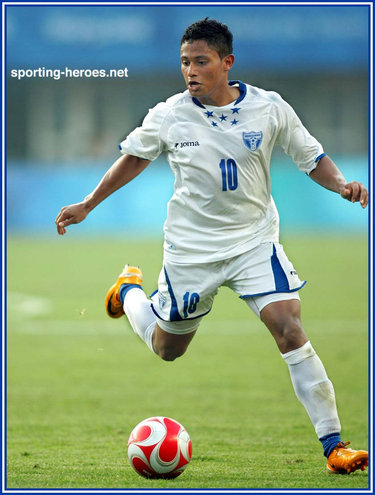 Ramon Nunez - Honduras - Juegos Olimpicos 2008