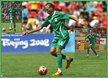 Peter ODEMWINGIE - Nigeria - Olympic Games 2008