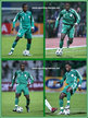 Chidi ODIAH - Nigeria - African Cup of Nations 2006 (Group games)