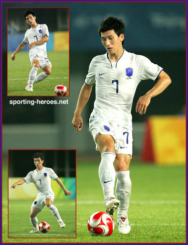 Oh Jang-Eun - South Korea - Olympic Games 2008