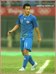 Shinji OKAZAKI - Japan - Olympic Games 2008