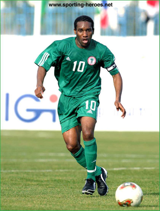 Okocha Miss Out Of Eagles Job