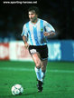Julio OLARTICOECHEA - Argentina - FIFA Copa del Mundo 1990