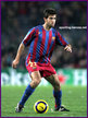 Presas OLEGUER - Barcelona - UEFA Champions League 2005/06