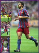 Presas OLEGUER - Barcelona - Final UEFA Champions League 2005/06