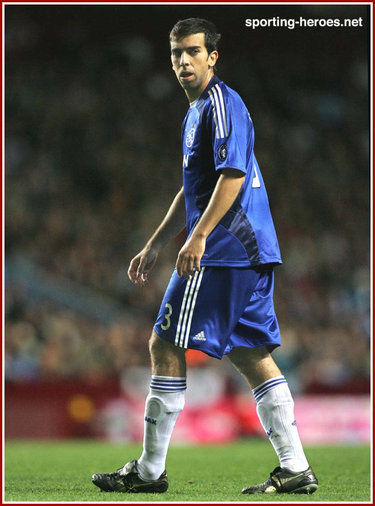 Presas Oleguer - Ajax - UEFA Cup 2008/09