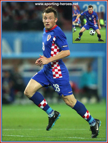 Ivica Olic - Croatia  - UEFA EC 2008