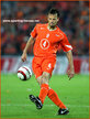 Barry OPDAM - Nederland - FIFA Wereldbeker 2006 Kwalificatie