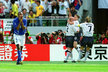 Michael OWEN - England - FIFA World Cup 2002.
