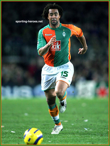 Patrick Owomoyela - Werder Bremen - UEFA Champions League 2005/06