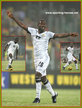 Quincy OWUSU-ABEYIE - Ghana - African Cup of Nations 2008.