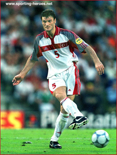 ALPAY - Turkey - UEFA Avrupali Sampiyonluk 2000
