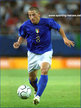 Angelo PALOMBO - Italian footballer - Giochi Olimpici 2004