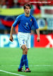 Christian PANUCCI - Italian footballer - FIFA Campionato del Mondo 2002