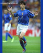 Christian PANUCCI - Italian footballer - UEFA Campionato del Europea 2004