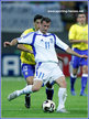 Dimitrios PAPADOPOULOS - Greece - FIFA Confederations Cup 2005