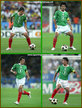 Pavel PARDO - Mexico - FIFA Copa del Confederación 2005