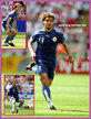 Juan Carlos PAREDES - Paraguay - FIFA Copa del Mundo 2006