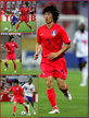 PARK Ji-Sung - South Korea - FIFA World Cup 2006