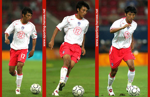 Park Kyu-Seon - South Korea - Olympic Games 2004