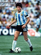 Daniel PASSARELLA - Argentina - FIFA Copa del Mundo 1982