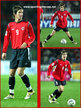 Morten Gamst PEDERSEN - Norway footballer - FIFA Verden Kopp 2006 kvalifikasjon