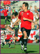 Morten Gamst PEDERSEN - Norway footballer - UEFA Europeisk Mesterskap 2008 kvalifikasjon