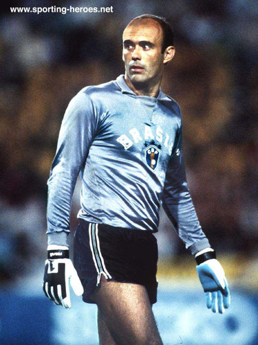 Waldir PERES - Brazil - FIFA Copa do Mundo 1982