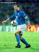 Gianluca PESSOTTO - Italian footballer - UEFA Campionato del Europea 2000