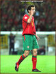 Armando PETIT - Portugal - UEFA Campeonato do Europa 2004 (Espanha, Holanda)