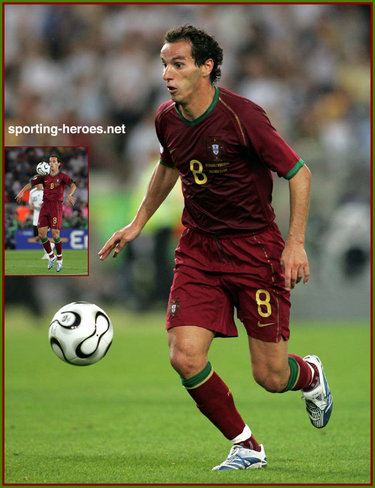 Armando Petit - Portugal - FIFA Copa del Mundo 2006 World Cup Finals.