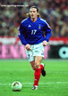 Emmanuel PETIT - France - FIFA Coupe du Monde 2002