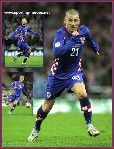 Mladen Petric - Croatia  - UEFA EC 2008