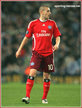 Mladen PETRIC - Hamburger SV - UEFA-Pokel 2008/09