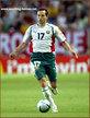 Martin PETROV - Bulgaria - UEFA European Championships 2004