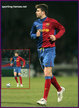 Gerard PIQUE - Barcelona - UEFA Champions League 2008/09