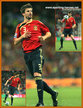 Gerard PIQUE - Spain - FIFA Campeonato Mundial 2010 Calificación