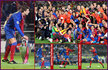 Gerard PIQUE - Barcelona - Final UEFA Champions League 2008/09