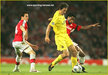 Robert PIRES - Villarreal - UEFA Champions League 2008/09
