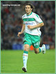 Claudio PIZARRO - Werder Bremen - UEFA-Pokal Endspiel 2009 Europa Cup Final.